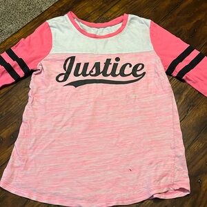 Justice top